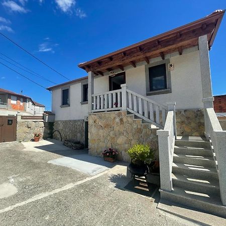 Casa O Castano Villa Carballino Buitenkant foto