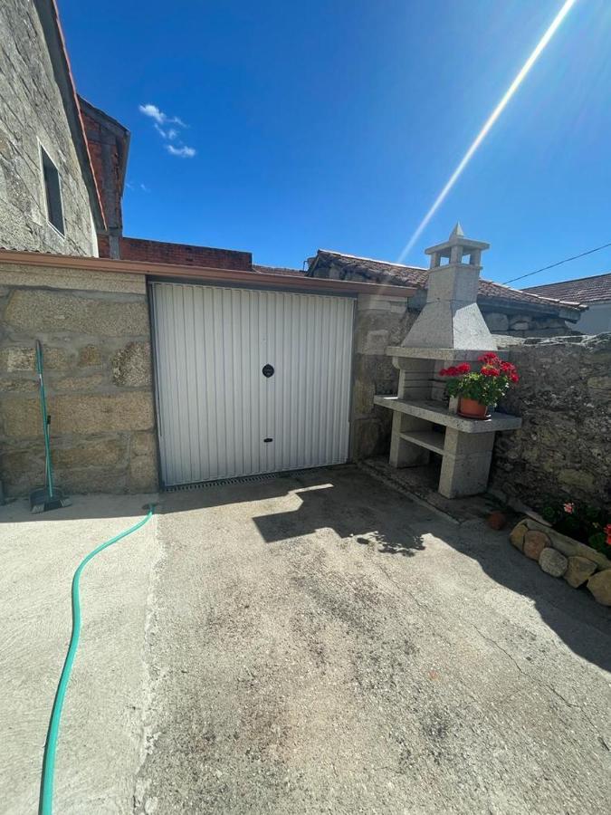 Casa O Castano Villa Carballino Buitenkant foto